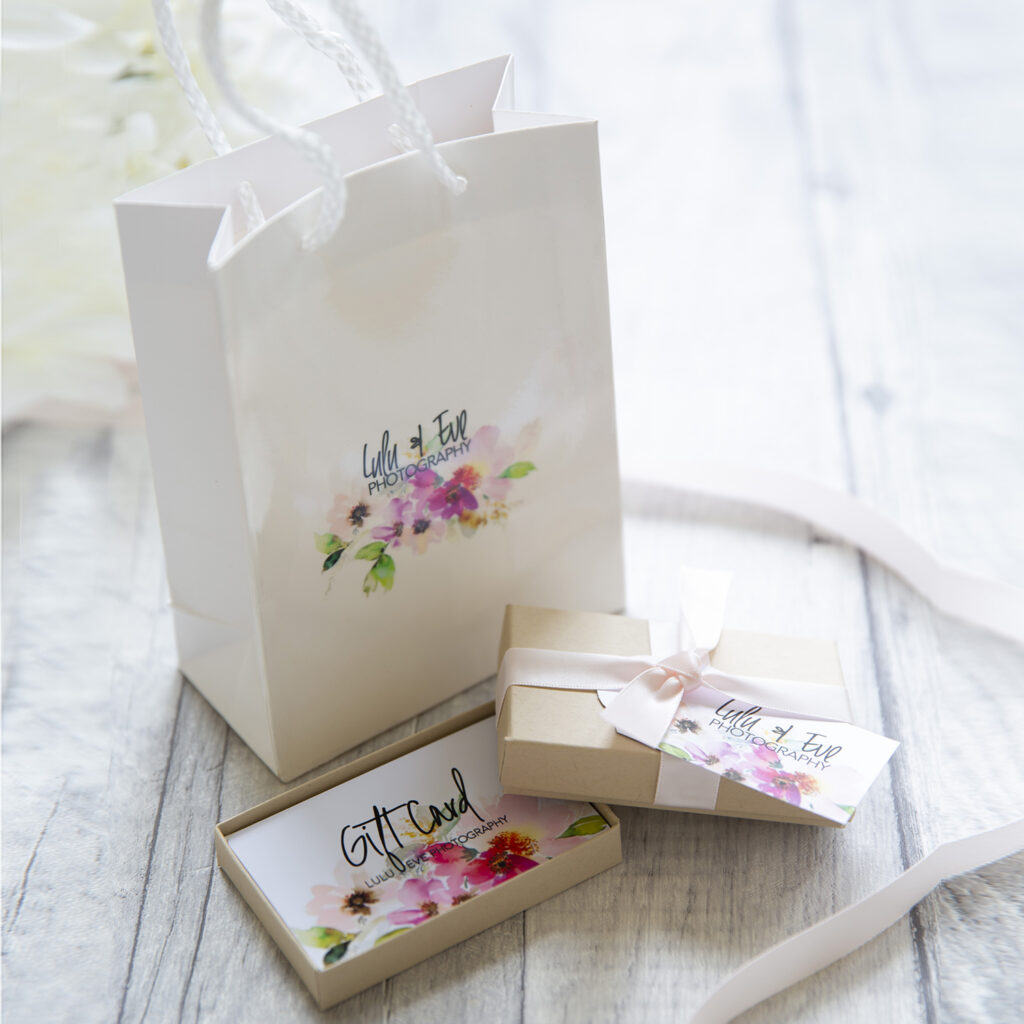 Gift Cards In Gift Box Artpack